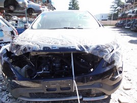 2017 Ford Edge SEL Black 2.0L Turbo AT 2WD #F24624